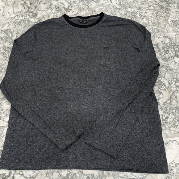 Michael Kors Long Sleeve Tee - Picture 1 of 2